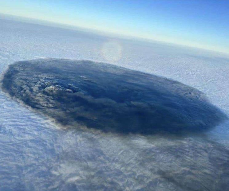 Descarrilamiento tóxico. Se podrían ver daños en 10 años Descarrilamiento tóxico. Se podrían ver daños en 10 años