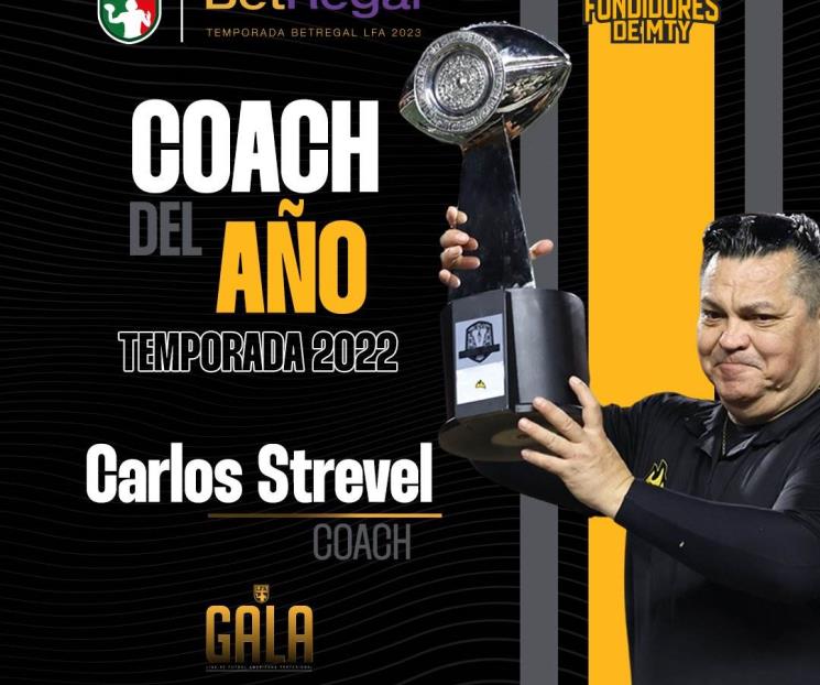 Arrasan Fundidores con premios en la LFA