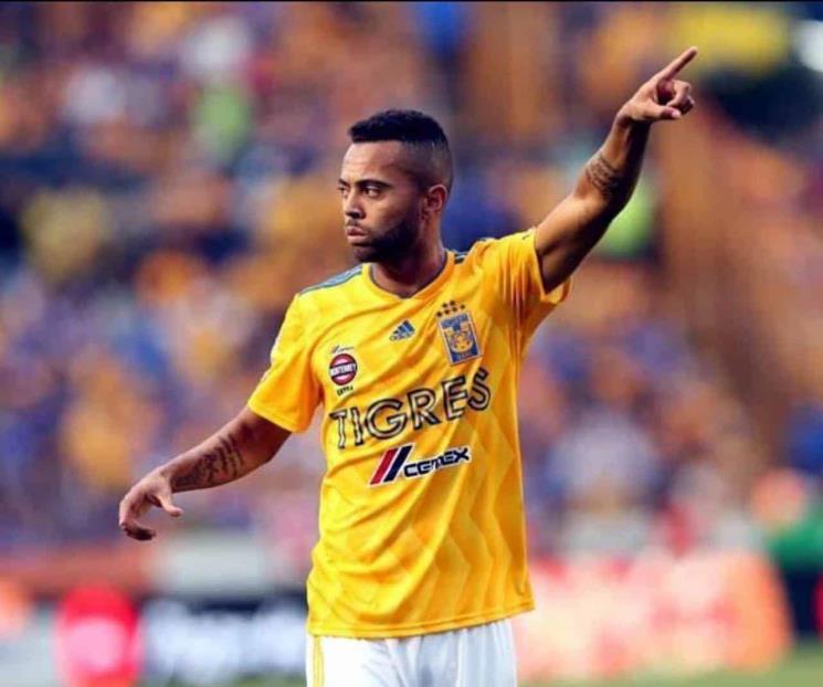 Ferretti quiere a Carioca de Tigres Ferretti quiere a Carioca de Tigres