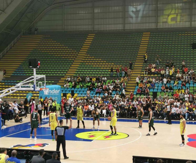 Gana el Tri y se acercan al Mundial de Basquetbol Gana el Tri y se acercan al Mundial de Basquetbol