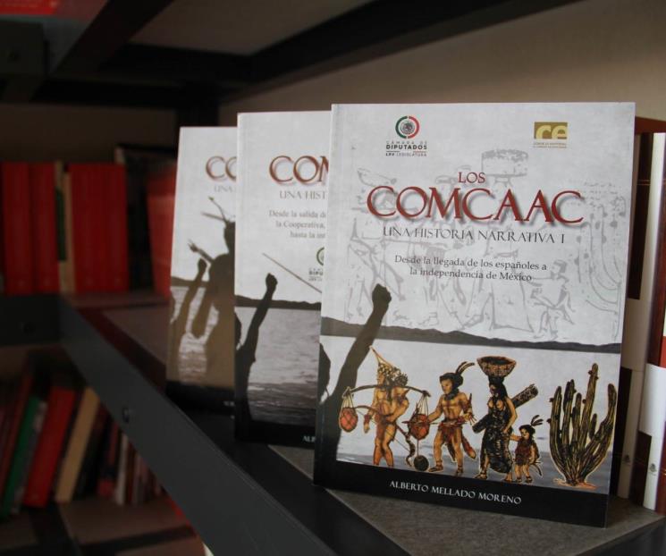 Donará libros el Consejo Editorial del Congreso