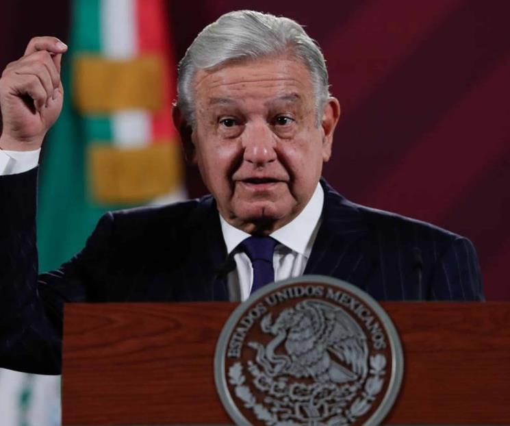 No se permite corrupción e impunidad en licitaciones: AMLO