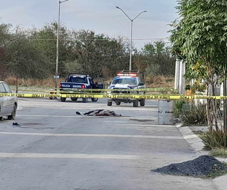 Matan a hombre a cuchilladas Matan a hombre a cuchilladas