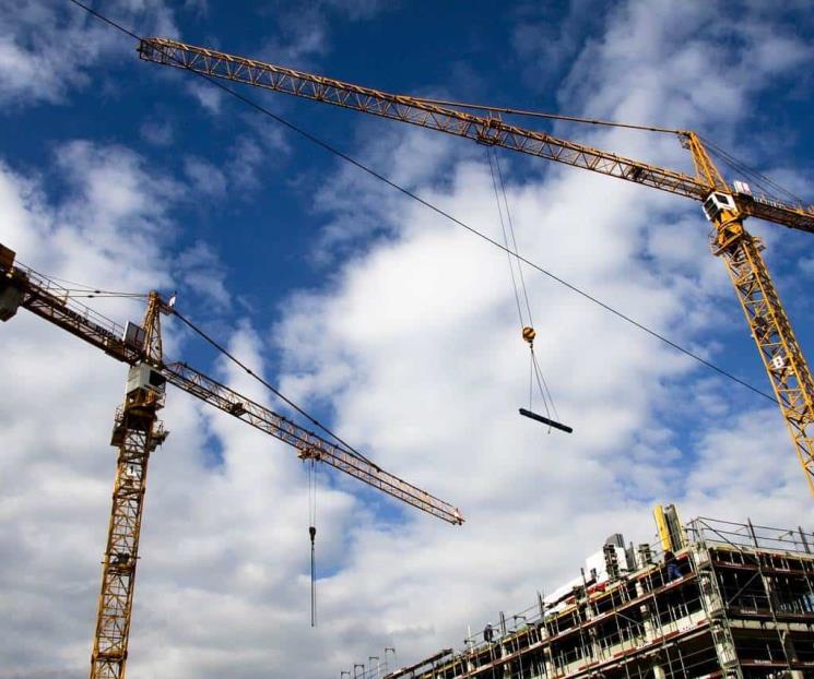 Crece la construcción por primera vez en 10 años