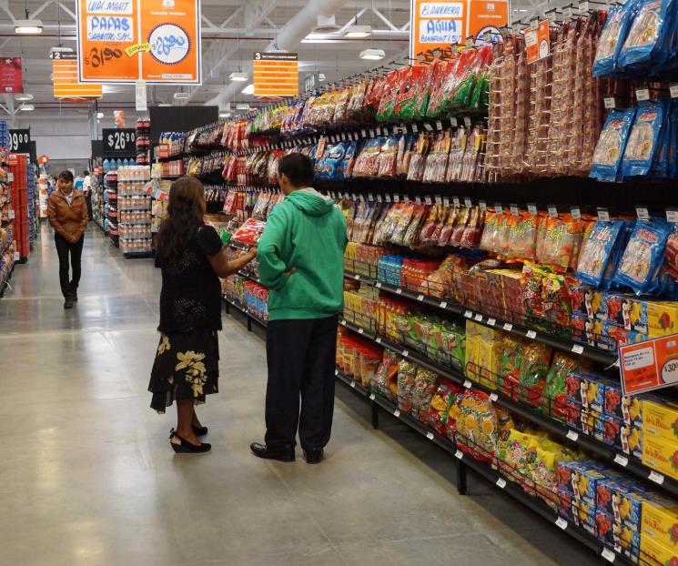 Inflación retrocede más de lo previsto, se ubica en 7.76% Inflación retrocede más de lo previsto, se ubica en 7.76%