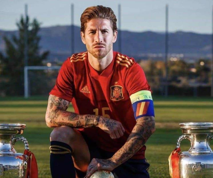Confirma Sergio Ramos su retiro de la Selección de España Confirma Sergio Ramos su retiro de la Selección de España