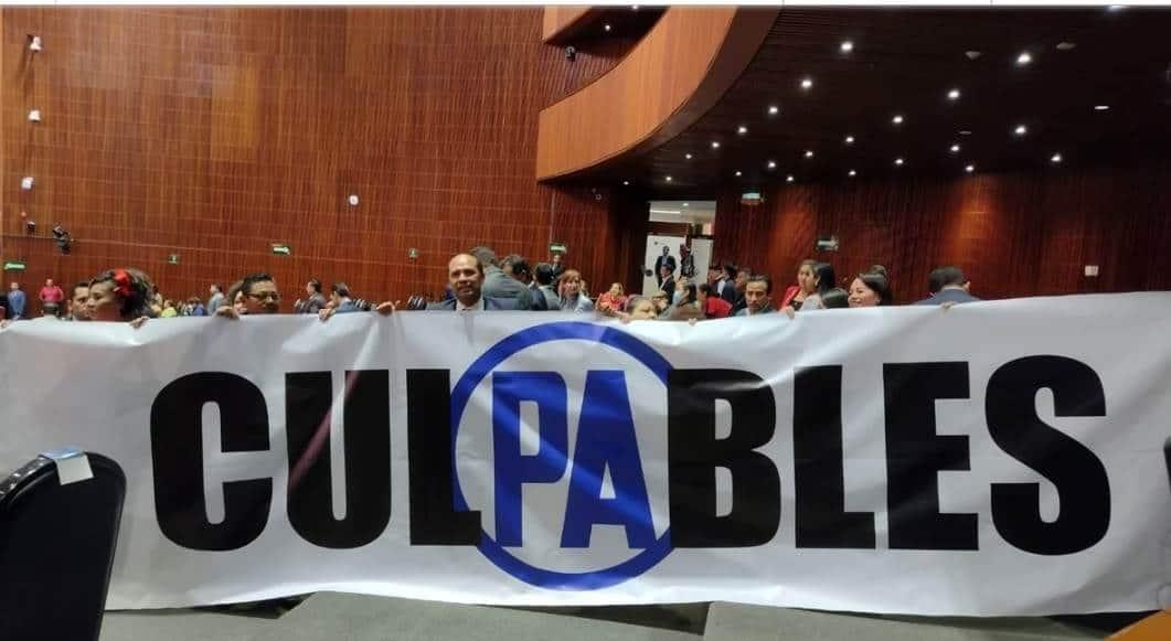 Cancelan sesión en Cámara de Diputados Cancelan sesión en Cámara de Diputados