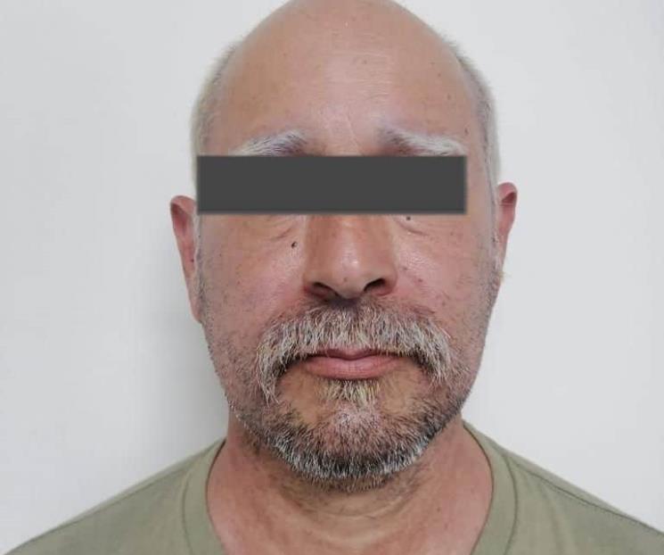 Detienen a presunto homicida