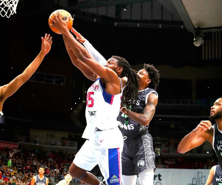 Capitanes mantienen su gran paso