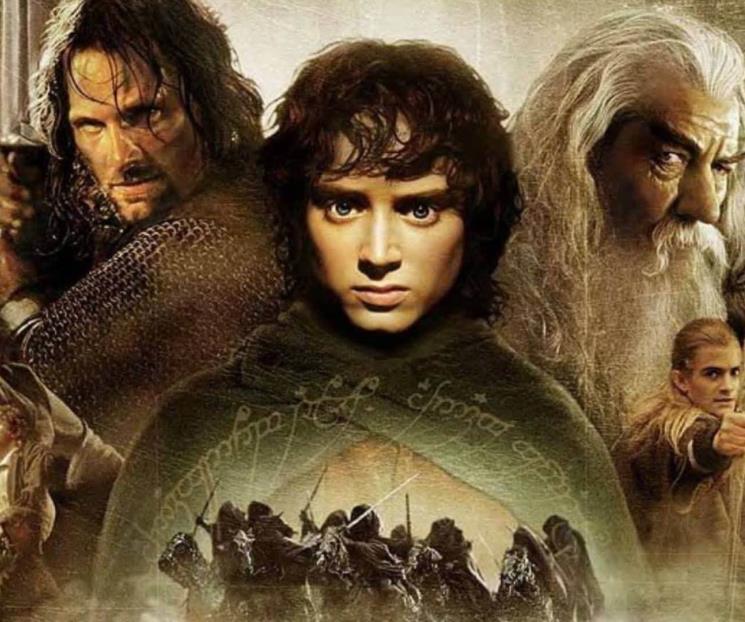 Harán más películas de El Señor de los Anillos Harán más películas de El Señor de los Anillos