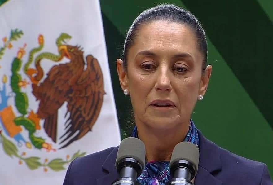 Sheinbaum será investigada por actos anticipados de campaña Sheinbaum será investigada por actos anticipados de campaña