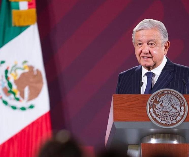 AMLO reconoce lento despegue del AIFA AMLO reconoce lento despegue del AIFA