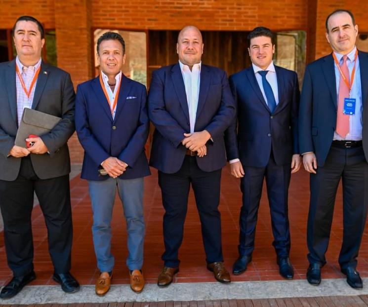 Sostiene Samuel encuentro empresarial en Jalisco Sostiene Samuel encuentro empresarial en Jalisco