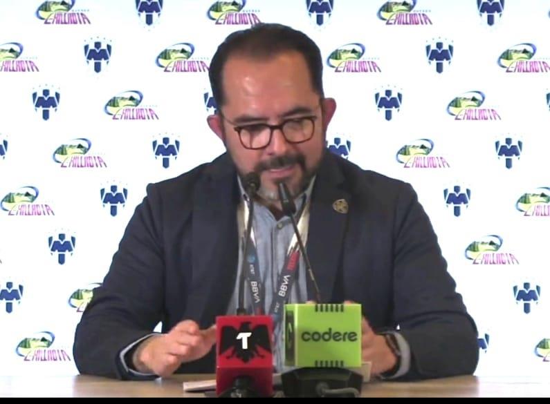 Recibe Rayados Premio al Deporte