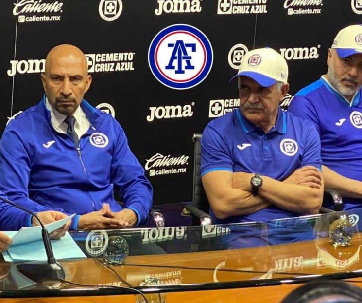 Presentan al Tuca y quiere ‘desmantelar’ a Tigres Presentan al Tuca y quiere ‘desmantelar’ a Tigres