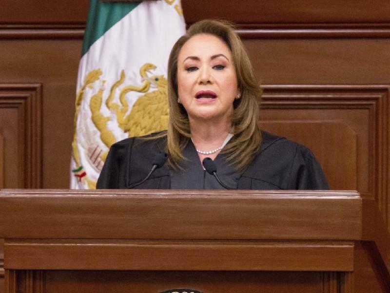 Acusan ahora a ministra de plagiar también tesis doctoral Acusan ahora a ministra de plagiar también tesis doctoral