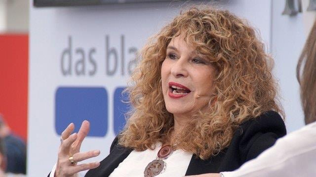 Escritora Gioconda Belli acepta la nacionalidad chilena Escritora Gioconda Belli acepta la nacionalidad chilena