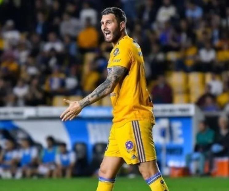 Va Tigres sin Gignac ante Chivas Va Tigres sin Gignac ante Chivas