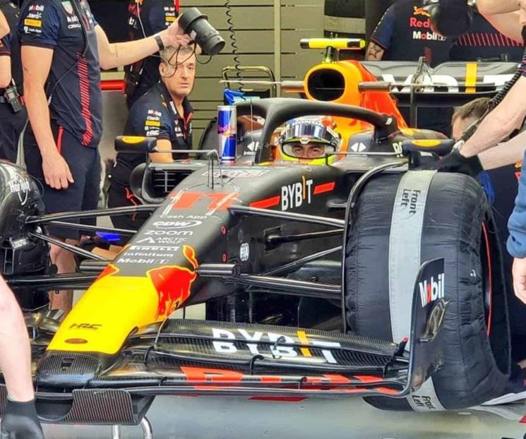 Acaba Checo séptimo Acaba Checo séptimo