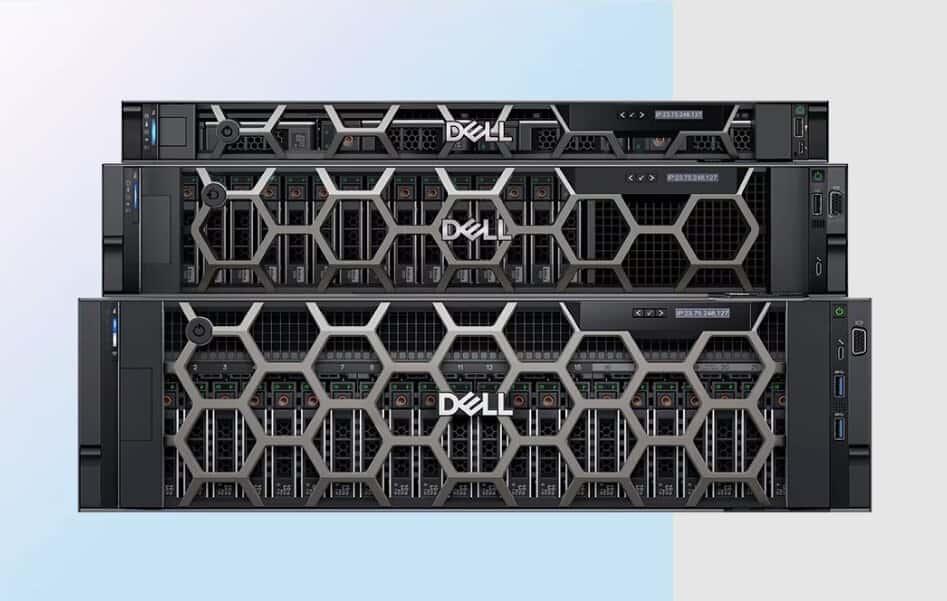 Dell expande su gama de servidores PowerEdge