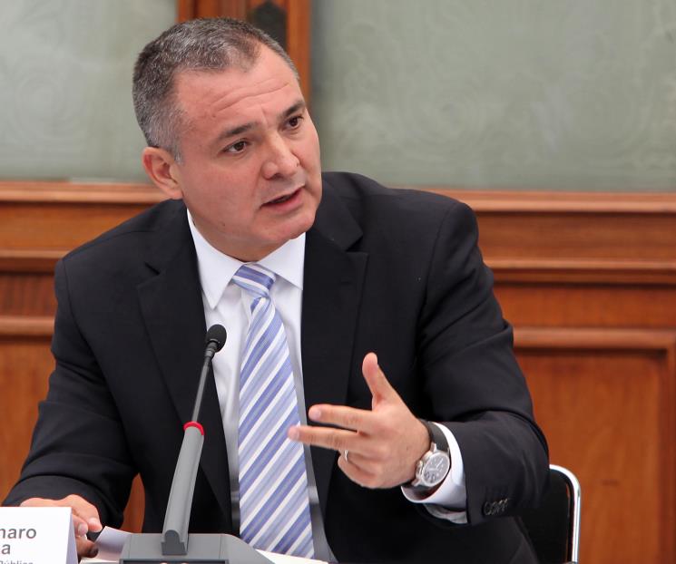 ¿Y los cómplices de García Luna en EU?