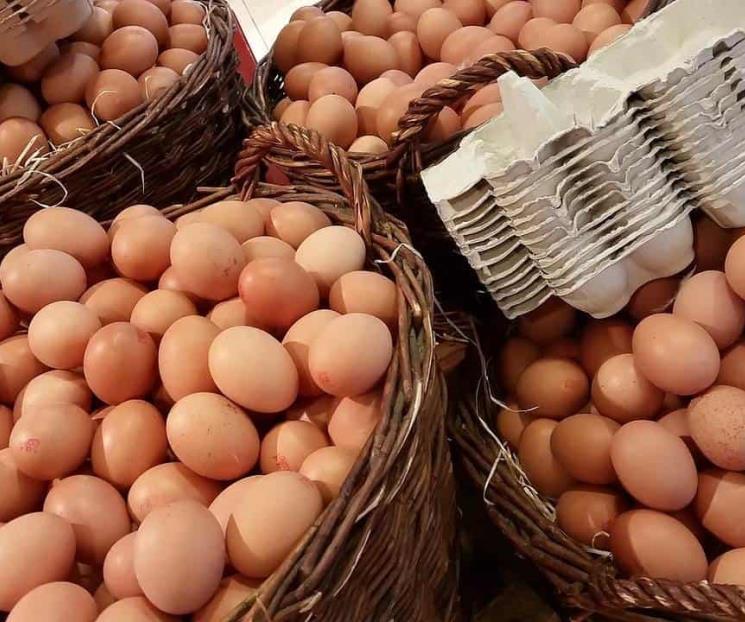 Huevo es más barato en supermercados, según Profeco