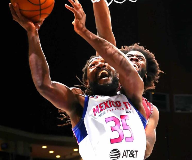 Capitanes caen ante Skyforce Capitanes caen ante Skyforce