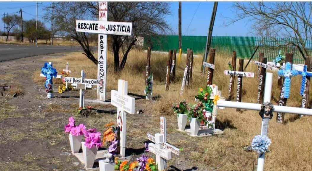 Rescate en Pasta de Conchos para 2024 Rescate en Pasta de Conchos para 2024