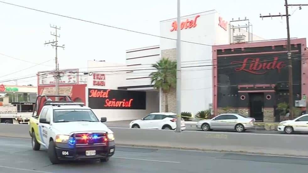 Disparan frente a table dance de Monterrey Disparan frente a table dance de Monterrey