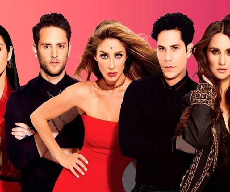 RBD estrena S.H.E.A, su nuevo sencillo RBD estrena S.H.E.A, su nuevo sencillo