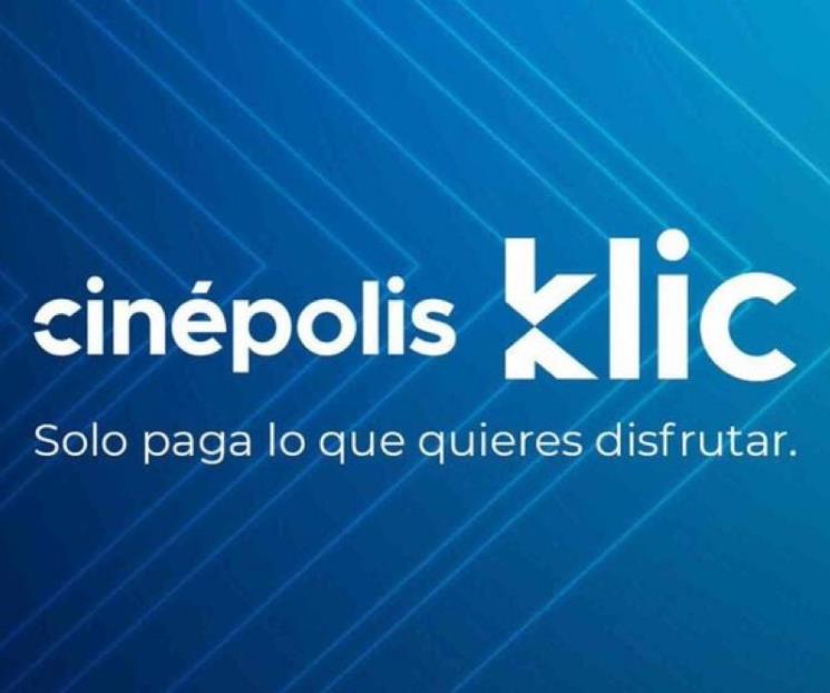 Tras 10 años de servicio, Cinépolis Klic dice adiós Tras 10 años de servicio, Cinépolis Klic dice adiós