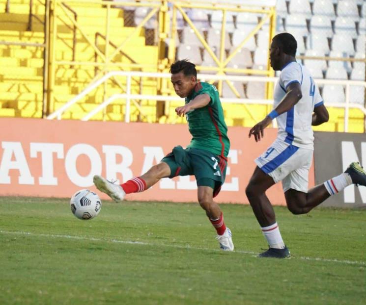 Avanza Tri a final del Premundial Sub-17