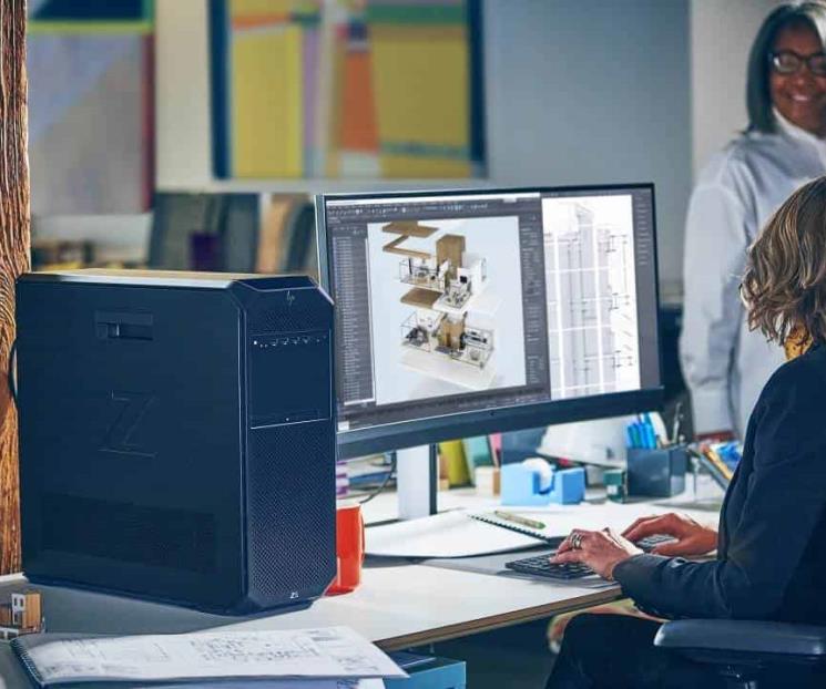 Nuevos Z by HP Nuevos Z by HP