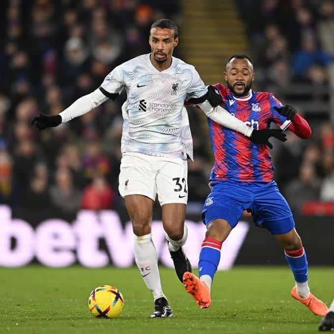 El Liverpool sigue con su irregularidad El Liverpool sigue con su irregularidad