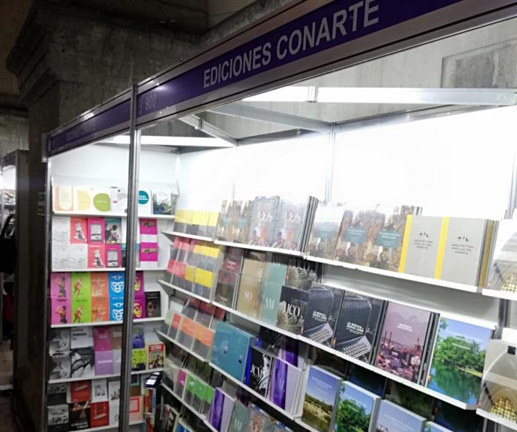 Llega CONTARTE a la FIL del Palacio de Minería