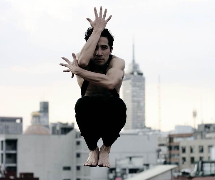 Busca desde la danza hacer conciencia