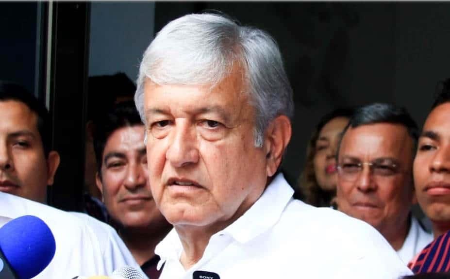 Inicia AMLO gira en Chetumal Inicia AMLO gira en Chetumal