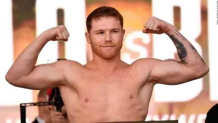 Canelo no tendrá papel protagónico en película de Creed III