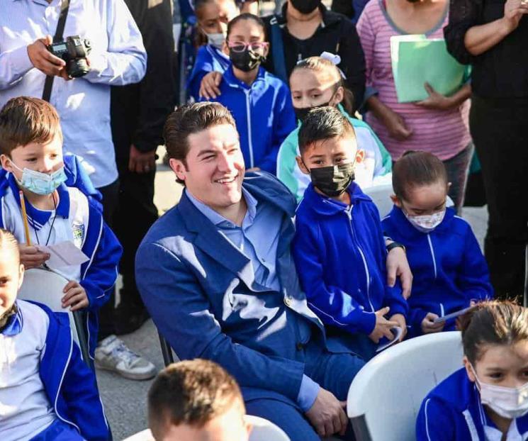 Arranca NL el programa “Escueleón, Visita tu Escuela