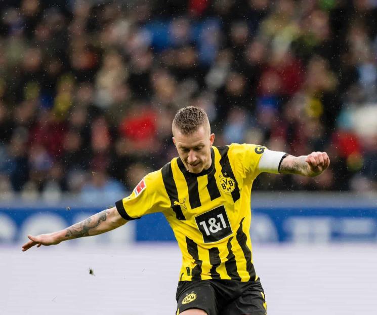 Gana el Dortmund y toman liderato en Alemania Gana el Dortmund y toman liderato en Alemania