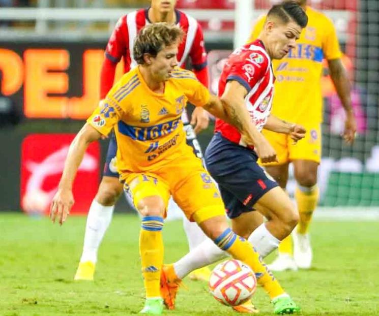 Va Tigres por triunfo para tomar liderato Va Tigres por triunfo para tomar liderato
