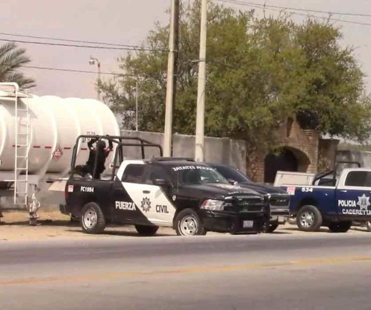 Catean una quinta en Cadereyta Catean una quinta en Cadereyta