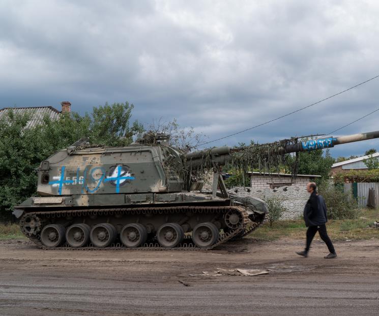 Imponen nuevas sanciones a Moscú Imponen nuevas sanciones a Moscú