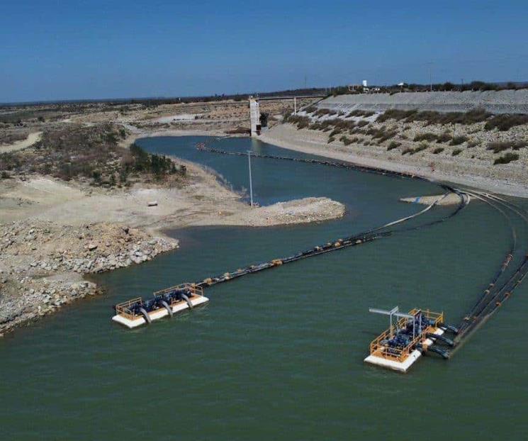 Subirá temperatura a 40 grados; presas van a la baja
