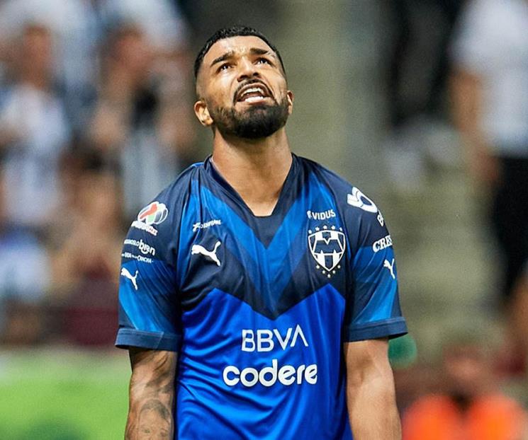 Recupera Rayados a Rodrigo Aguirre Recupera Rayados a Rodrigo Aguirre