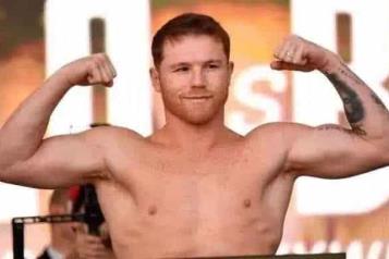Canelo no tendrá papel protagónico en película de Creed III