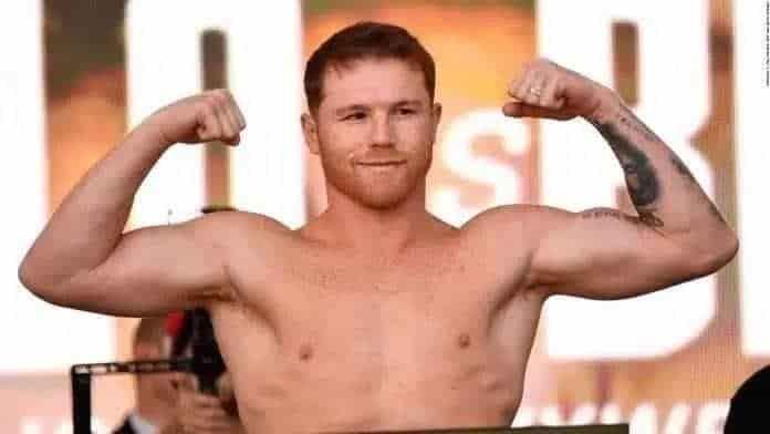 Canelo no tendrá papel protagónico en película de Creed III Canelo no tendrá papel protagónico en película de Creed III