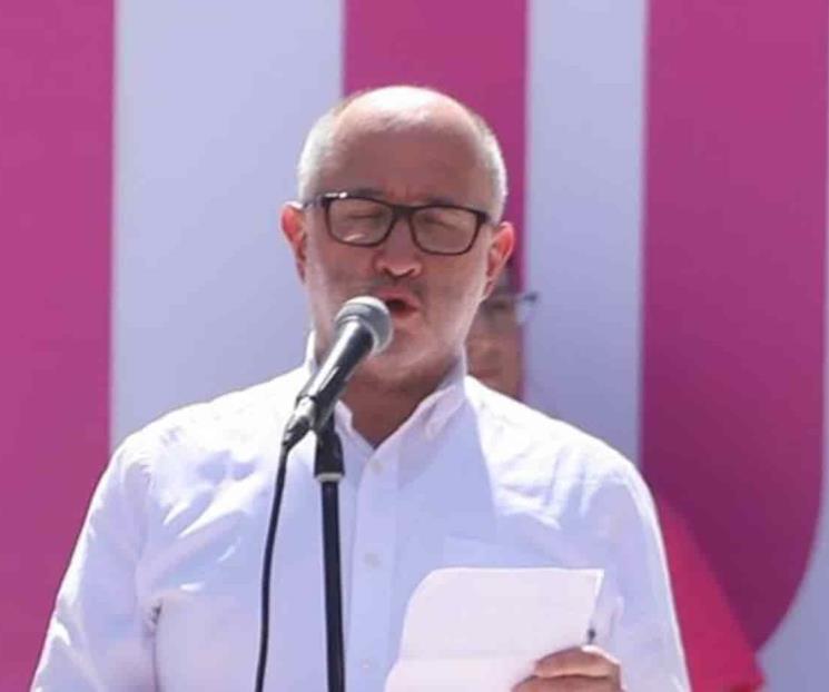 Sabemos de las presiones sobre Plan B, Cossío a ministros Sabemos de las presiones sobre Plan B, Cossío a ministros