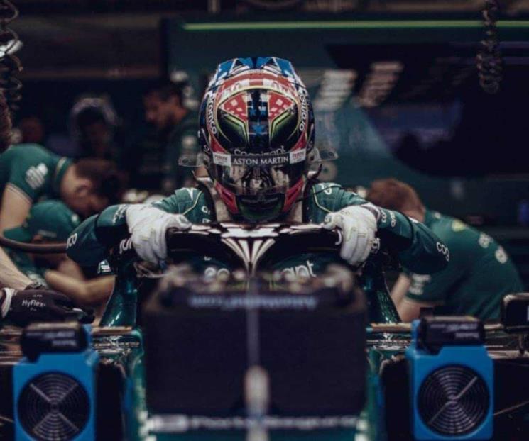 Drugovich sustituiría a Stroll para GP de Barhéin Drugovich sustituiría a Stroll para GP de Barhéin