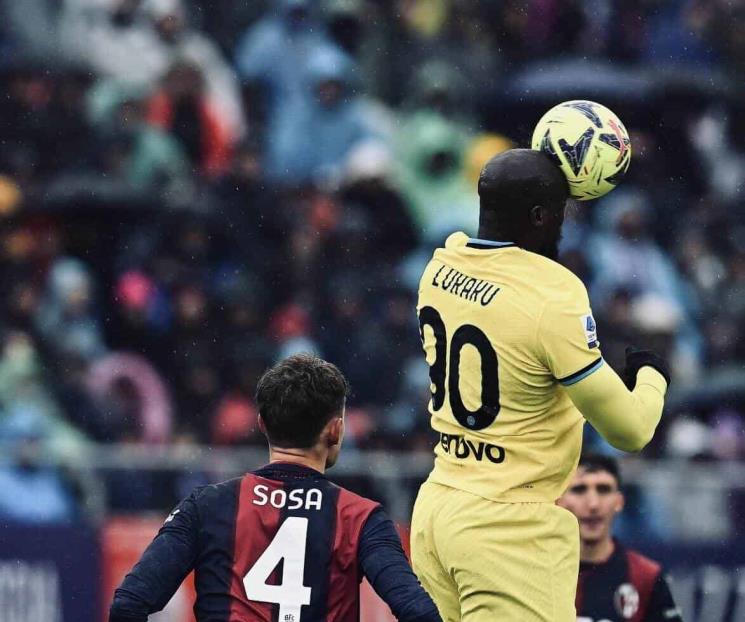 Pierde Inter y Napoli de Chucky está cerca de ganar Pierde Inter y Napoli de Chucky está cerca de ganar